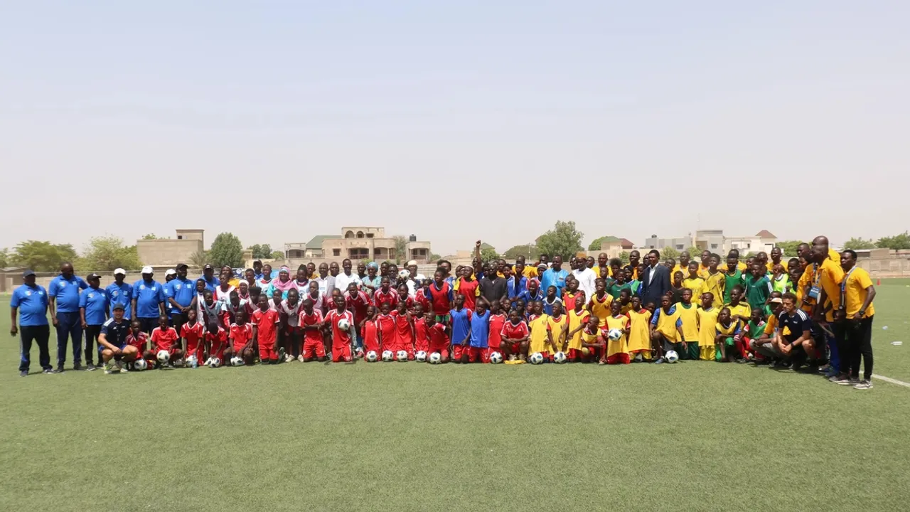 Football: A Tool for Unity and Peace in Tchad