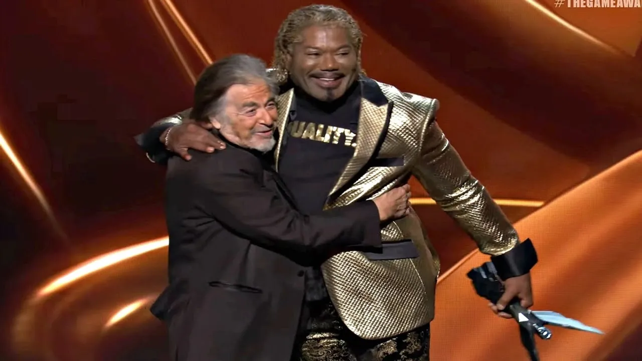 Game Awards 2023: Christopher Judge's Joke Sparks Controversy and Conversation