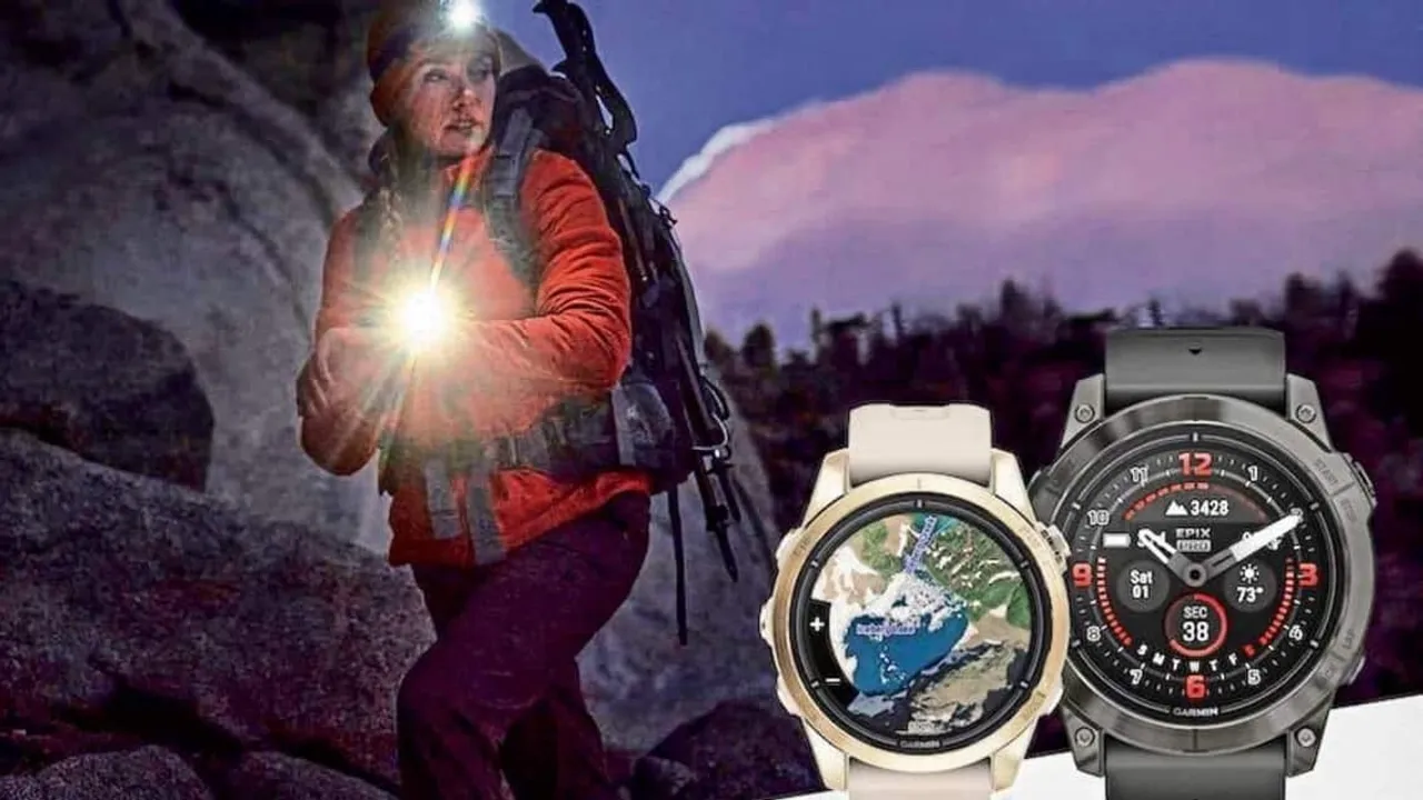 Garmin Enhances its Watch Range with Wrist Temperature Tracking and More