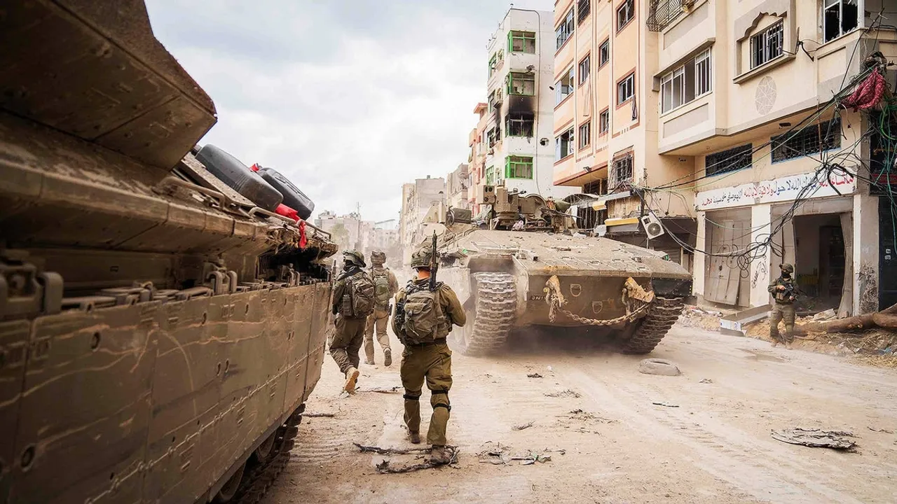 Gaza Hostage Negotiations at a Standstill: Israel and Hamas in Deadlock