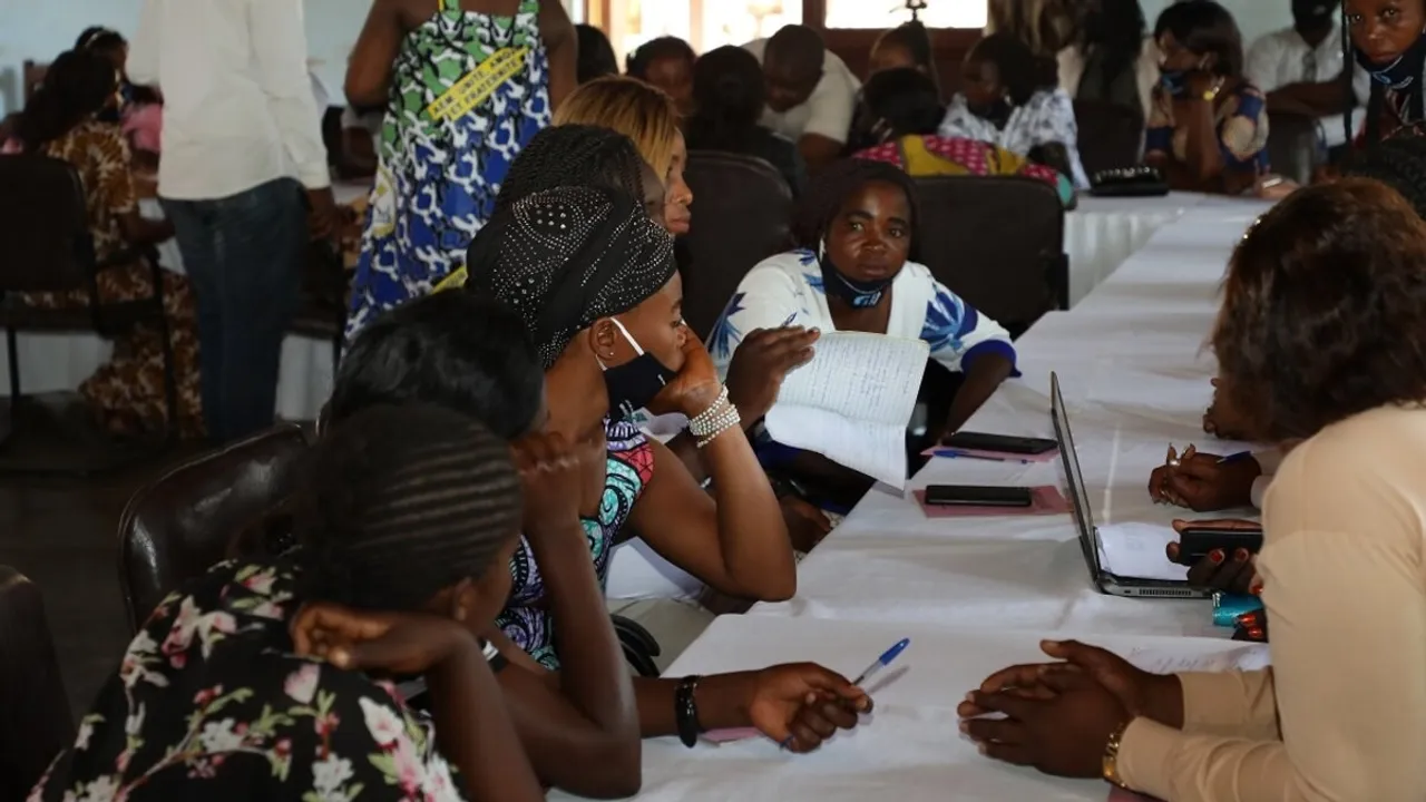 Beni Community Empowers Youth in Fight Against Gender-Based Violence