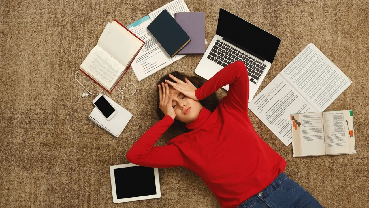 Generation Z: The Most Stressed Generation? A Call for Psychosocial Attention in the Workplace