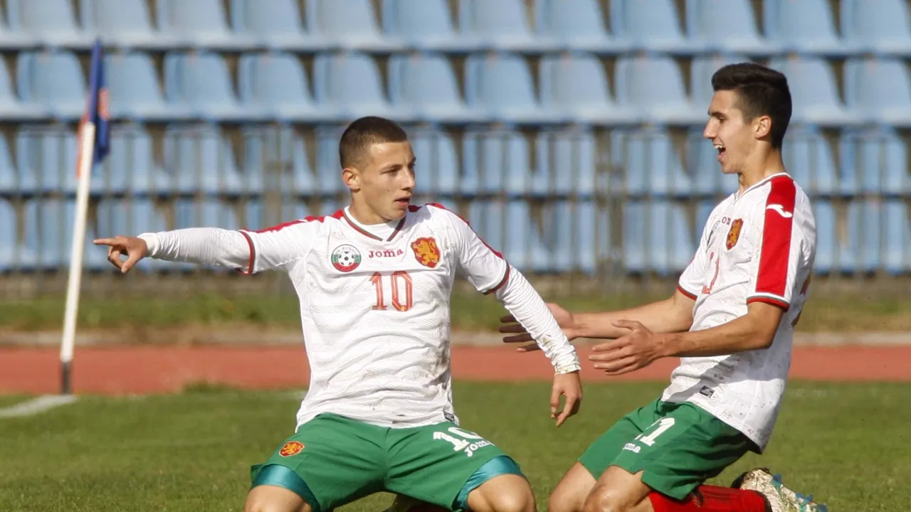 Georgi Rusev Nears Transfer to Swiss Team Sion