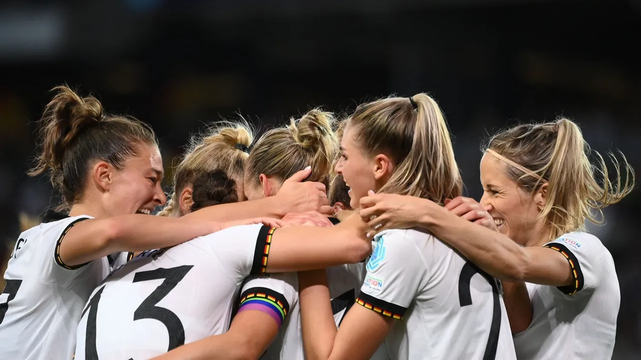 German Women's Team Advances to Final Tournament for Paris 2024 Olympics