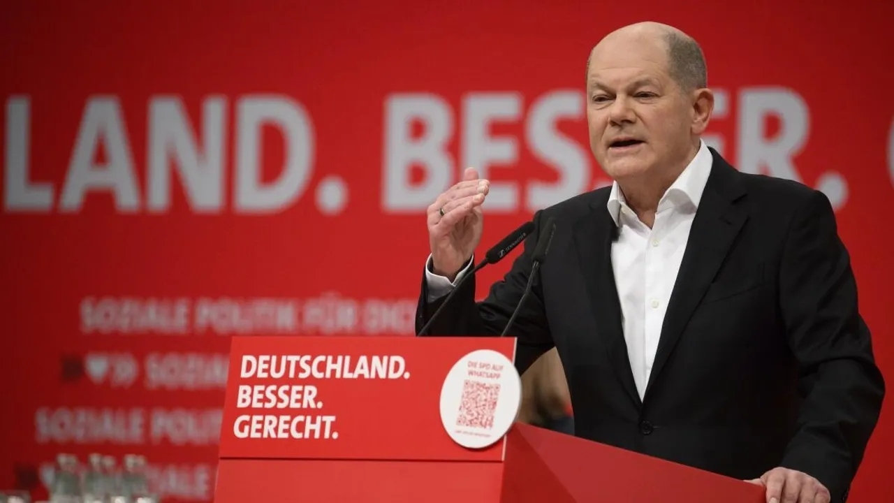 German SPD Admits Misjudgments in Russia Policy, Advocates for Sovereign Europe