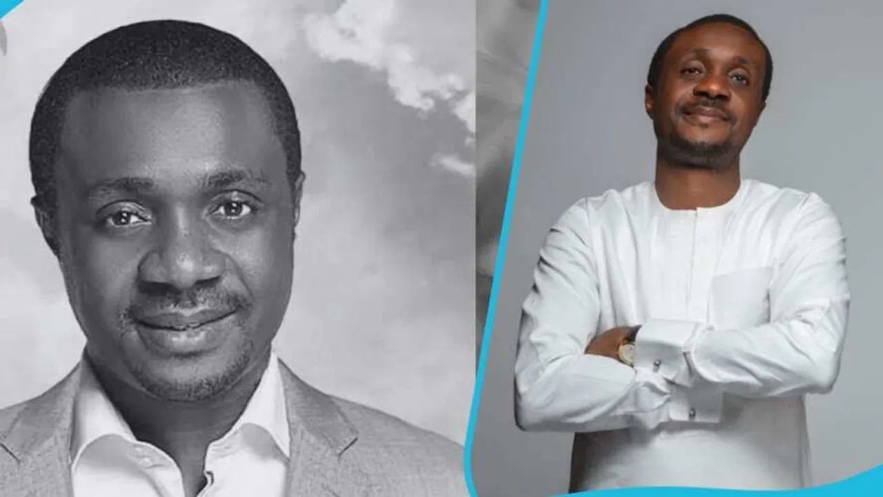 Nathaniel bassey urges ghanaian gospel artists to sing in english for