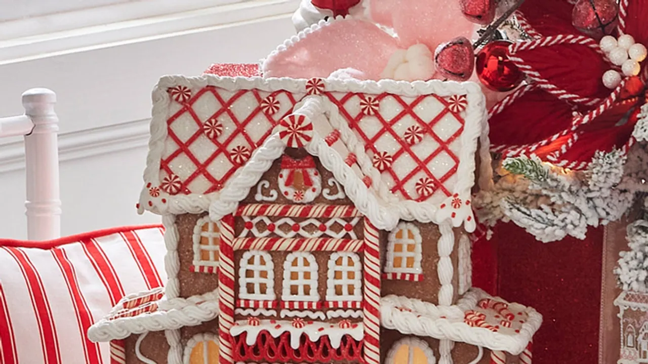 Kue Jahe Inspired Decor: A Sweet Twist to Christmas Celebrations