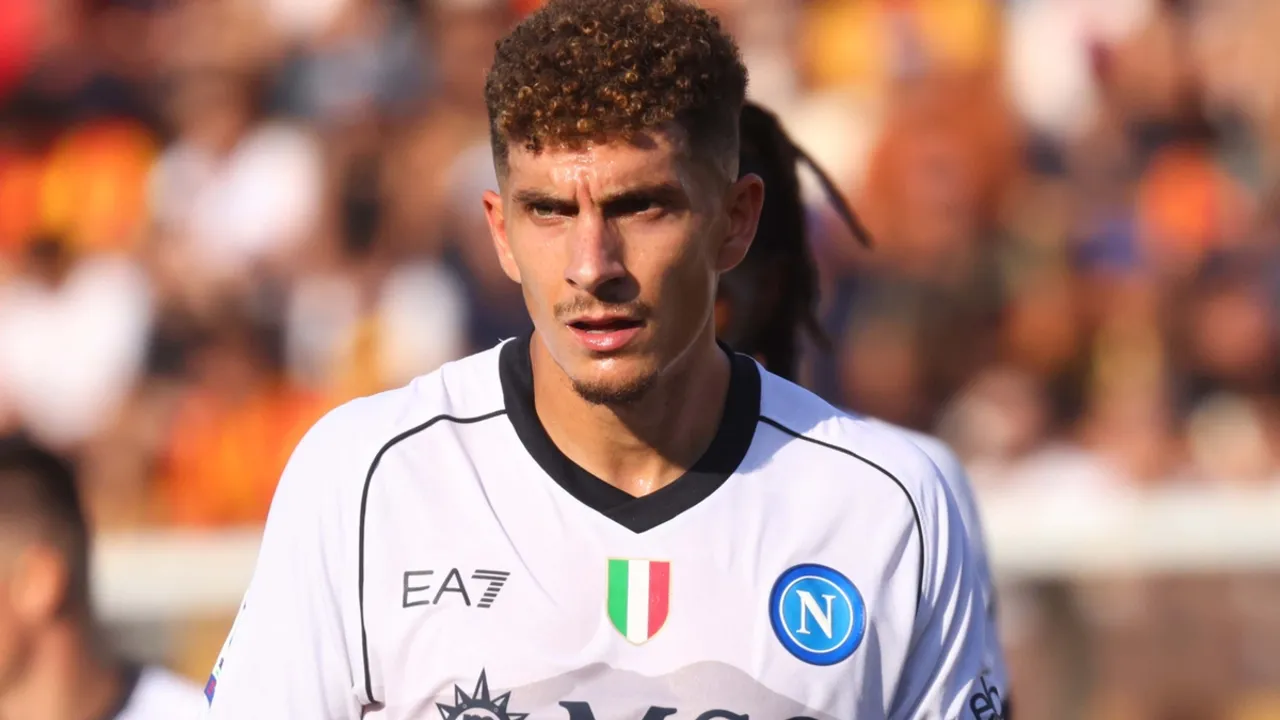 Potential Injury Concern for Napoli's Captain Giovanni Di Lorenzo