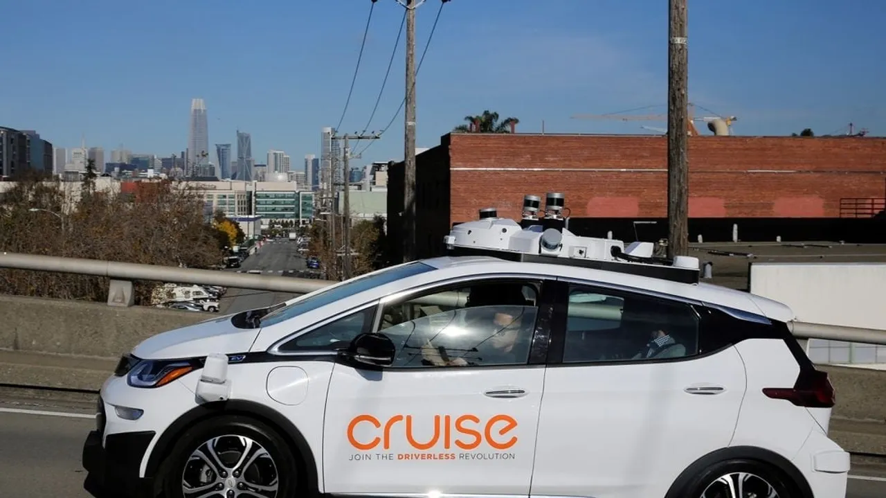 GM's Cruise Faces Regulatory Scrutiny and Potential $1.5M Fines over Robotaxi Accident