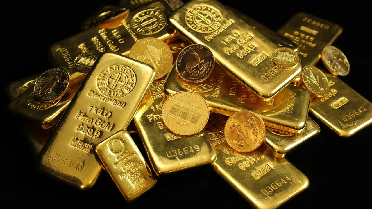 Gold Prices Surge in Egypt Amid Global Economic Uncertainties