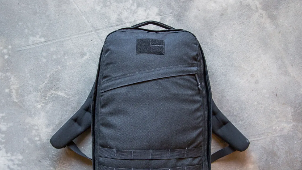 GoRuck GR1 Leads Wirecutter's Indestructible Backpack