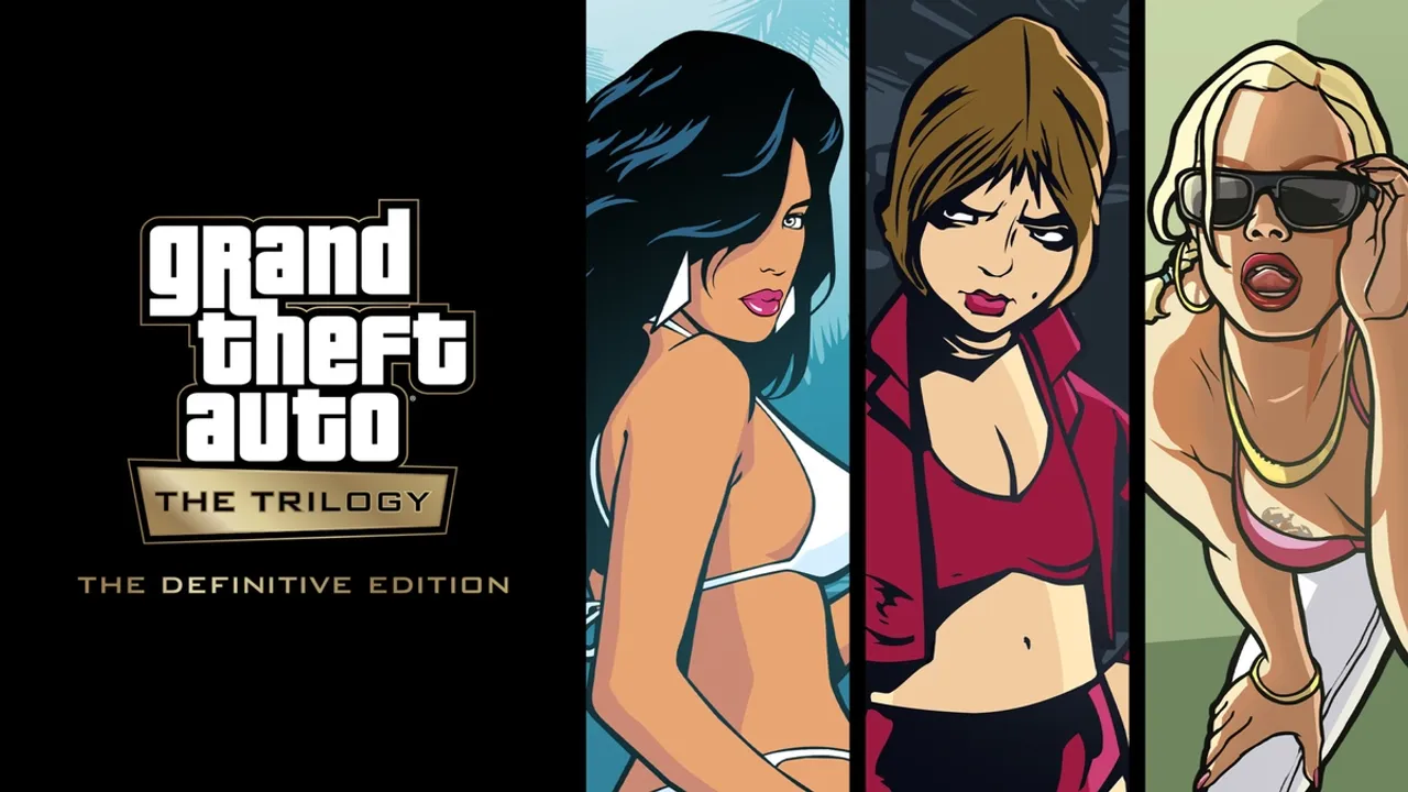 Netflix to Launch Grand Theft Auto: The Trilogy – Definitive Edition