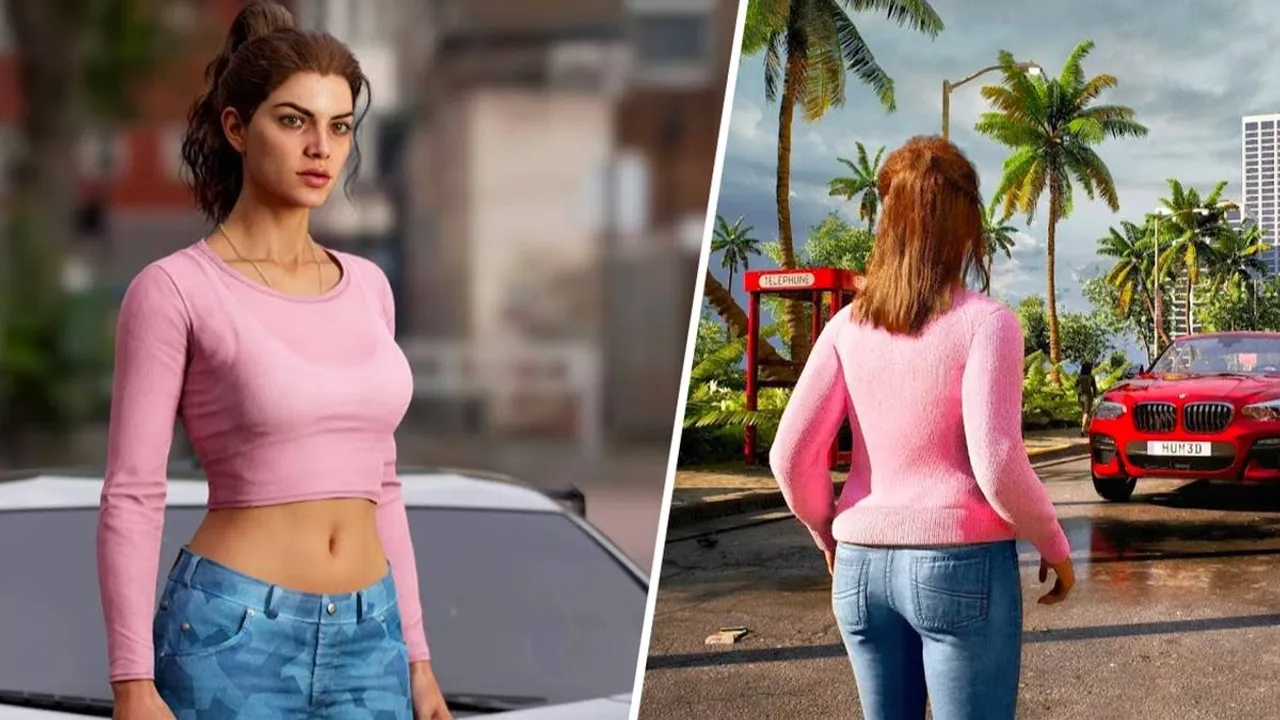 Rockstar Games Unleashes Grand Theft Auto VI Amid Industry Layoffs