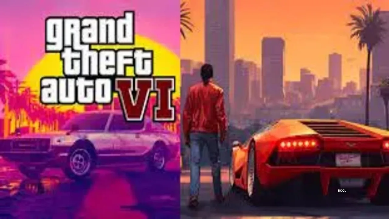 Grand Theft Auto VI Announced Rockstar Games Unveils 2025 Release Date