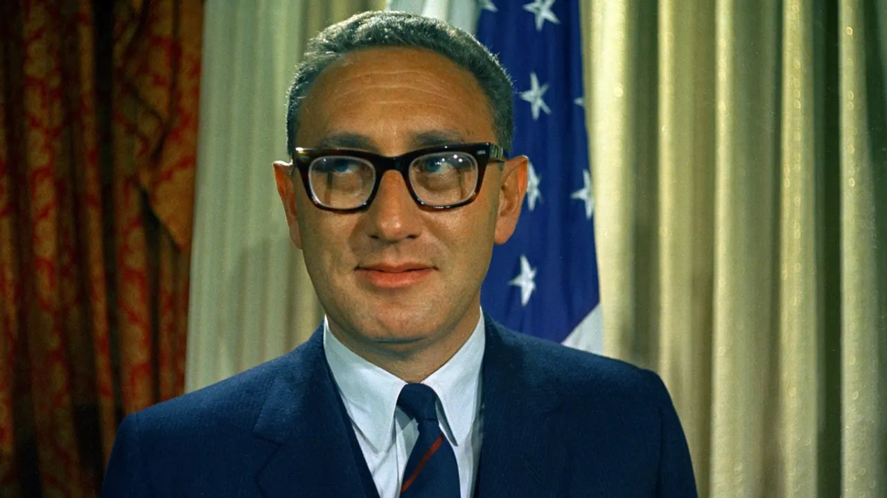 Global Reactions to Henry Kissinger's Death: A Study in Contrast