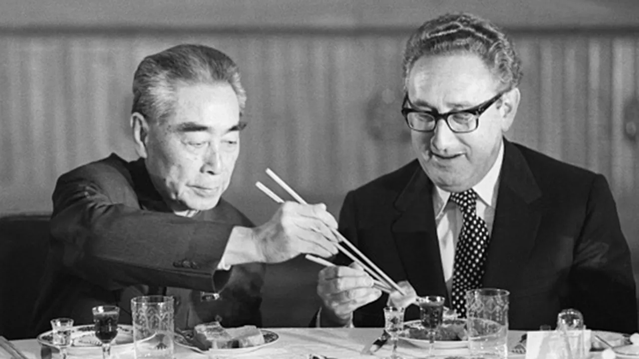 Henry Kissinger’s Role in U.S.-China Relations: A Critical Reevaluation