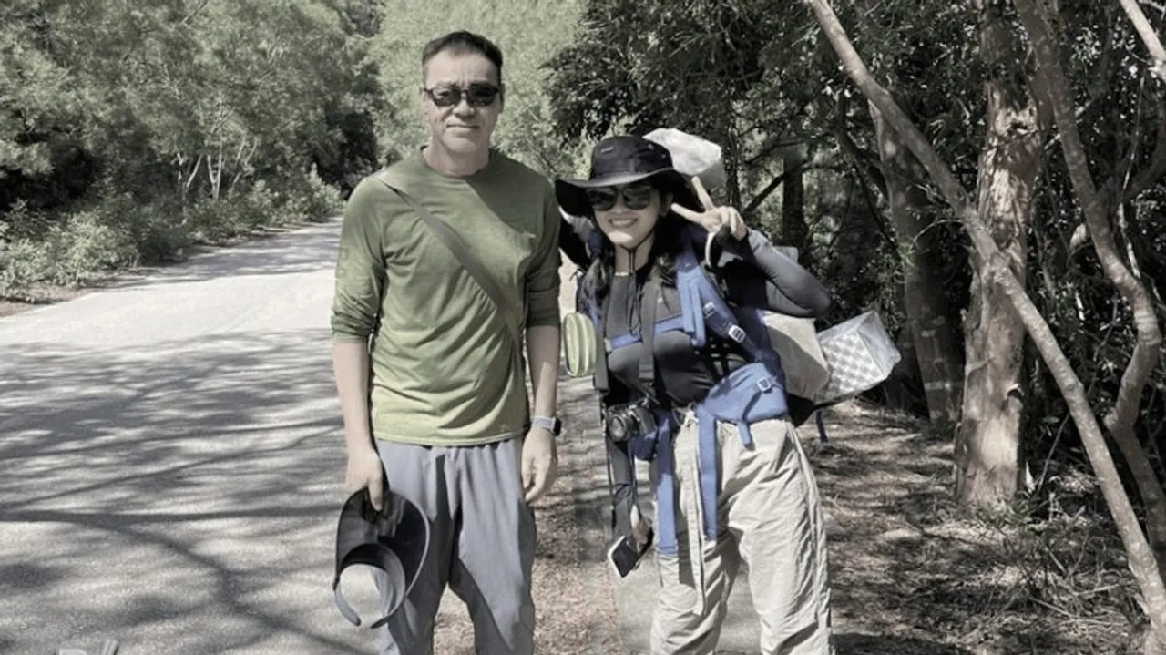 Celebrity Sighting, Surge in Travel, & Winter Festivals Hong Kong's