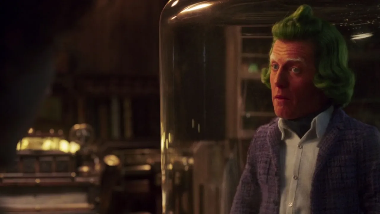 Hugh Grant's Oompa-Loompa Role in 'Wonka' Sparks Controversy