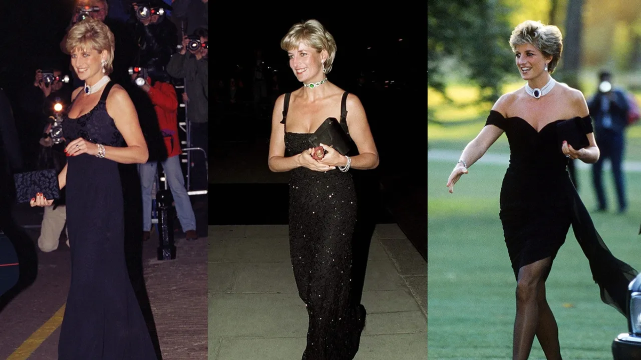 Iconic Women's Fashion to be Auctioned: From Princess Diana to Audrey Hepburn