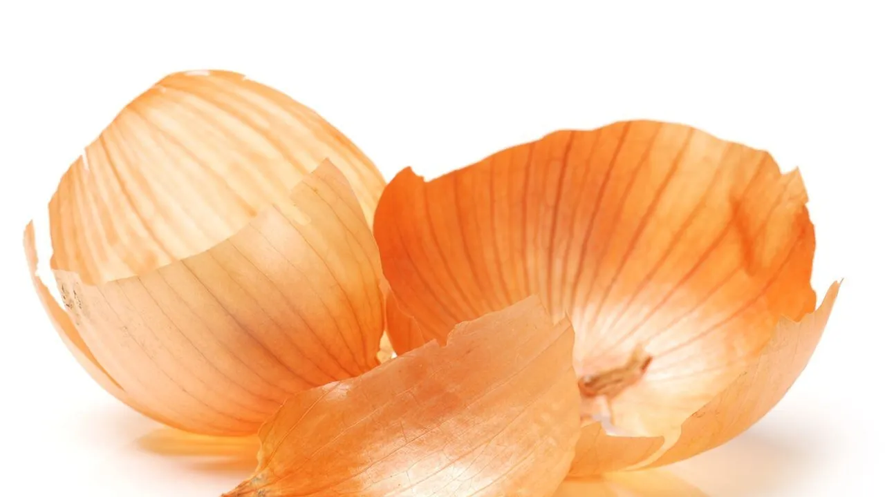 Onions A Natural Solution for Improving Blood Circulation