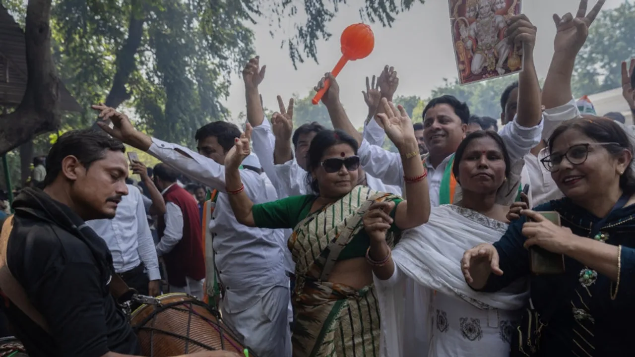 Indian Elections Reveal Shift towards First-Time Candidates