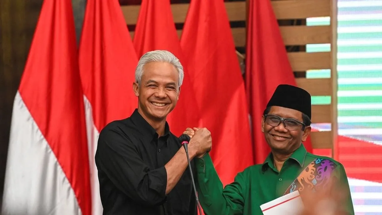 English-Language Proposal for Indonesian Presidential Debate Sparks Controversy