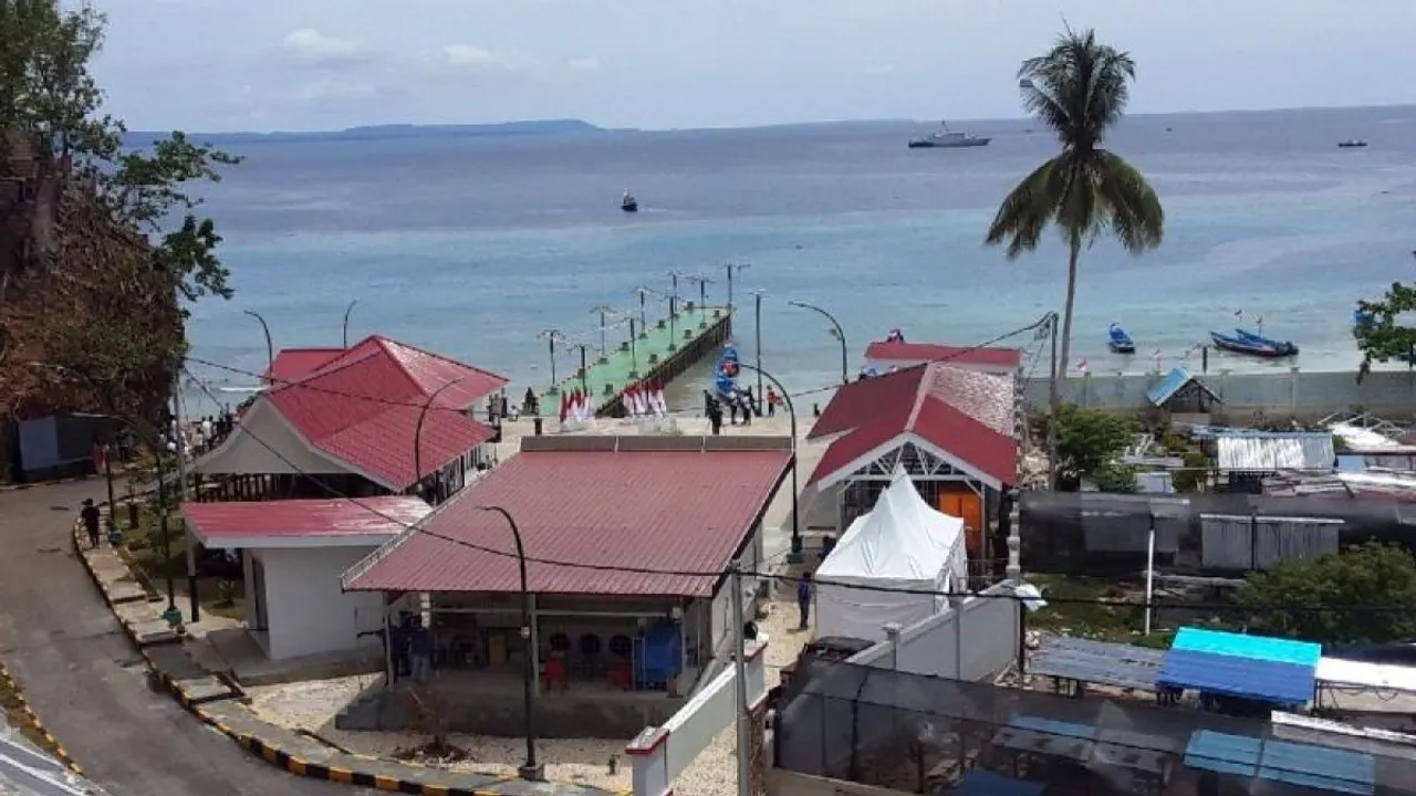 Indonesian Government's Initiative to Boost Fishermen's Income in Samber Binyeri