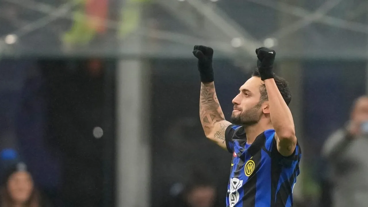 Inter Milan's Commanding Victory: Resilience, Teamwork, and Tactics at Heart of Success