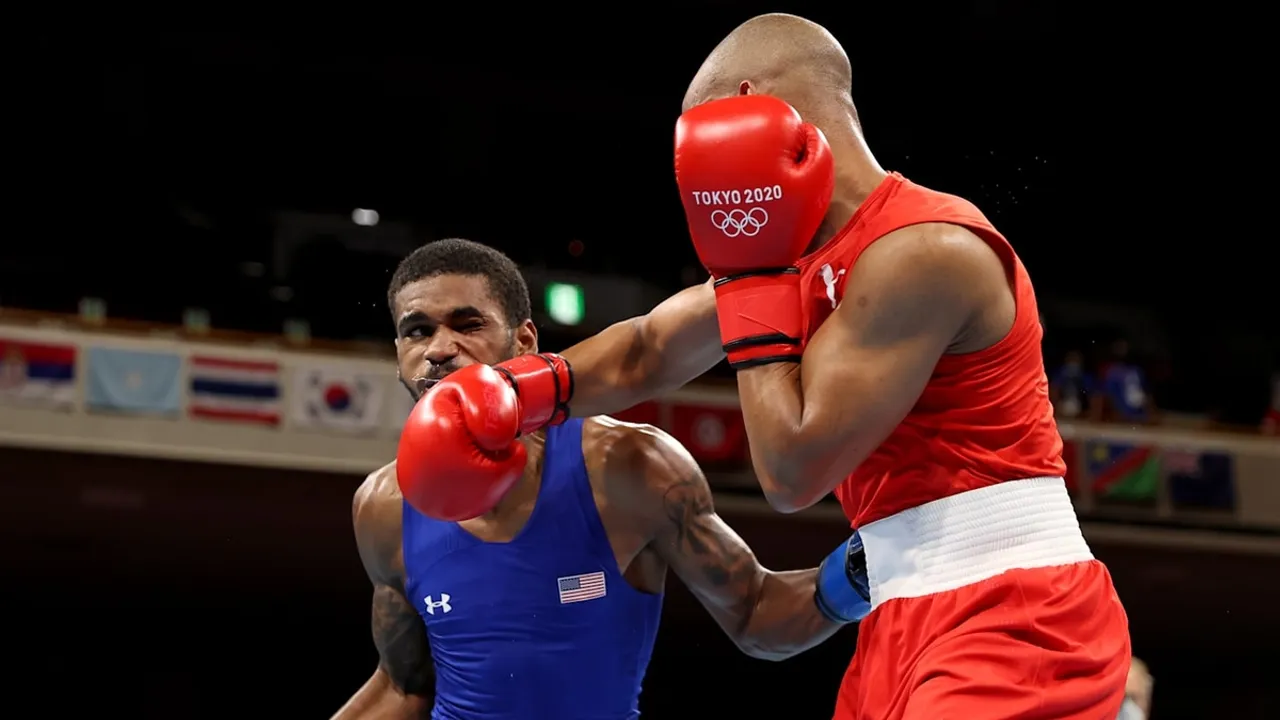 IOC Revamps Boxing Qualification System for Paris 2024 Olympics