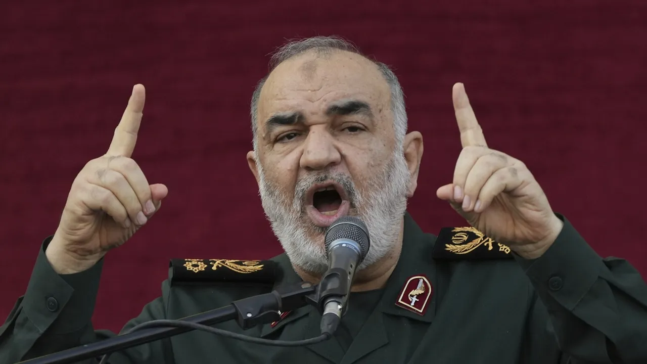 IRGC Chief Questions Israel's Endurance in Prolonged Gaza Conflict