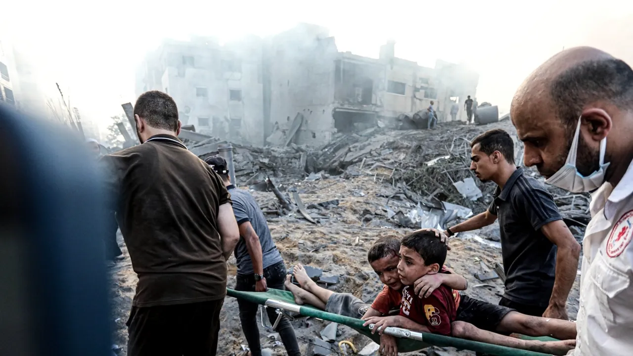 Israel Resumes Assault on Gaza: Escalation Reflects Ongoing Peace Challenges