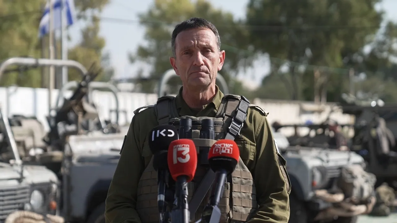 Israeli Military Denies Requesting WHO to Evacuate Warehouses in Gaza