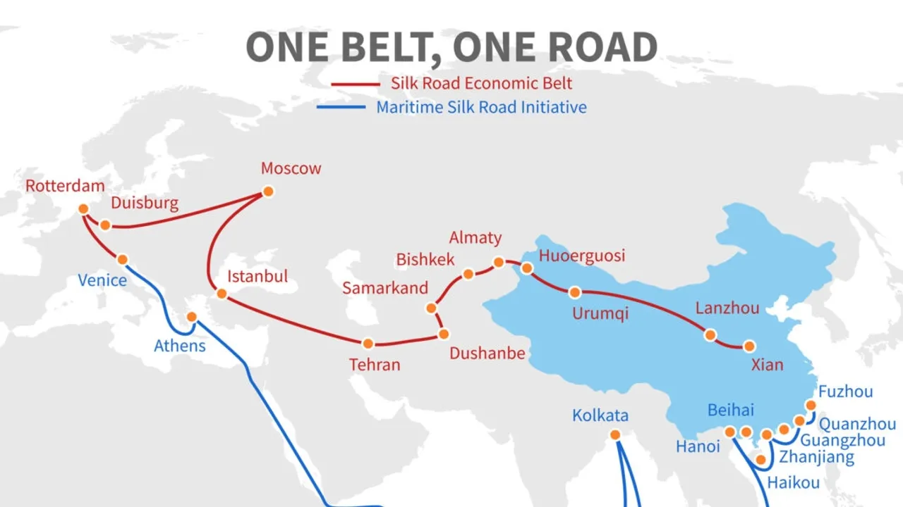 Italy Exits China's Belt and Road Initiative: A Sign of Growing Global Skepticism?