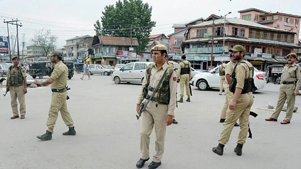 Jammu and Kashmir Police Crackdown on Social Media Activity Ahead of Article 370 Verdict