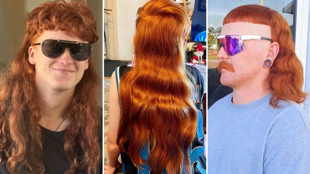 Young Queensland Boy to Donate His Mullet to Cancer Charity After Mulletfest Nationals