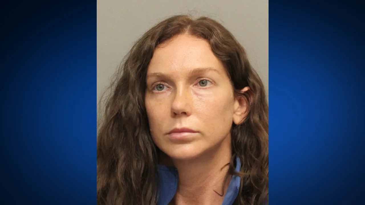 Yoga Teacher Turned Murderer Kaitlin Armstrong Begins 90Year Sentence