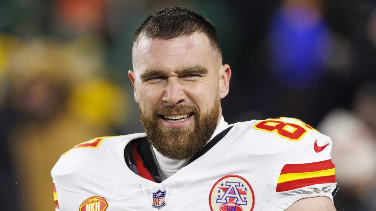 Travis Kelce Remains Positive Despite Chiefs' Loss to Packers
