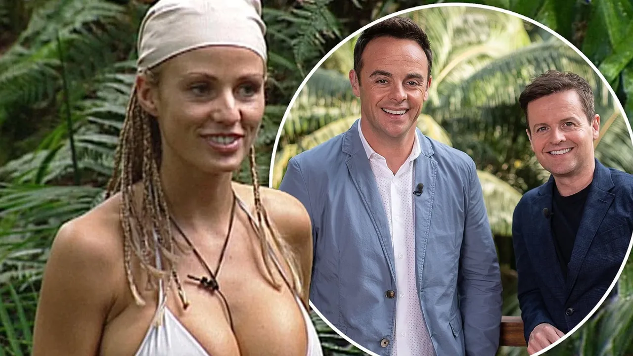 Katie Price Poised for a Return to 'I'm A Celebrity... Get Me Out Of Here!'