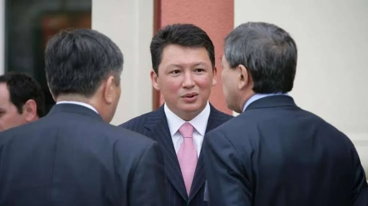 Nazarebaev Son-in-law Resigns Amid Power Shift in Kazakhstan