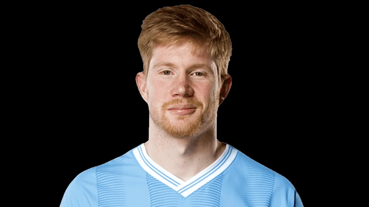 Kevin De Bruyne Makes Unexpected Return to Manchester City for Club World Cup