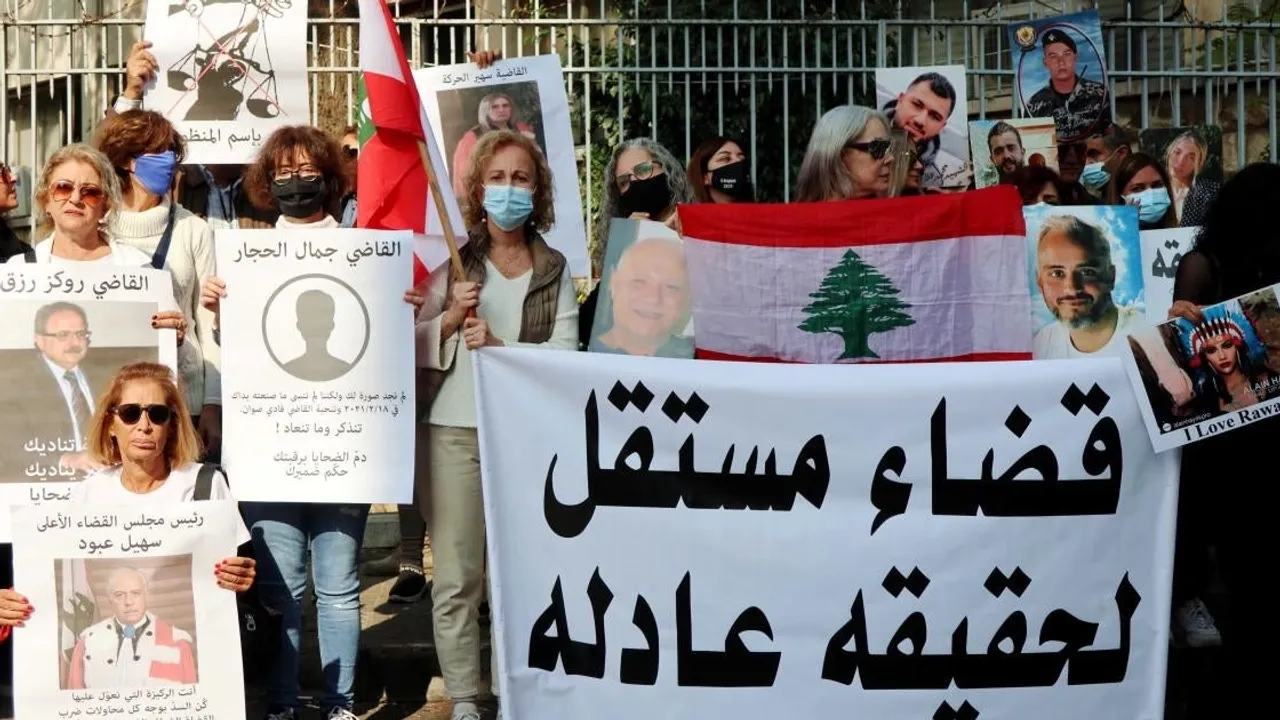 Lebanon's Press Echoes with Political Intrigue and War Warnings