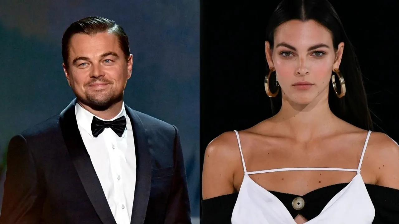 Leonardo DiCaprio and Vittoria Ceretti Make Low-Profile Appearance at Art Basel