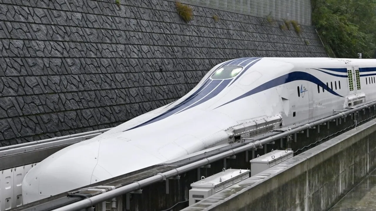 Agreement Reached to Mitigate Impact of Linear Chuo Shinkansen Construction on Oi River