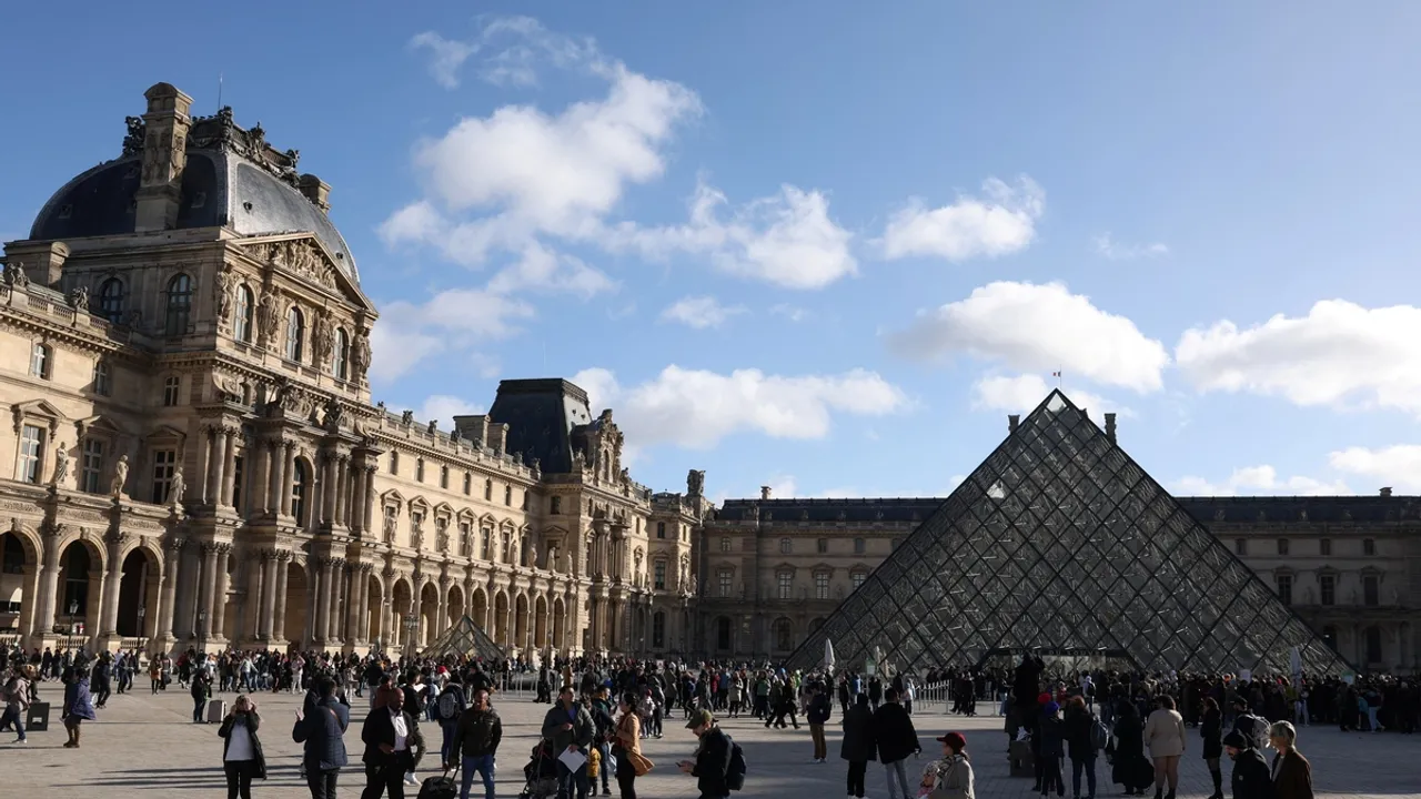 Louvre Museum Hikes Ticket Prices ahead of 2024 Olympics