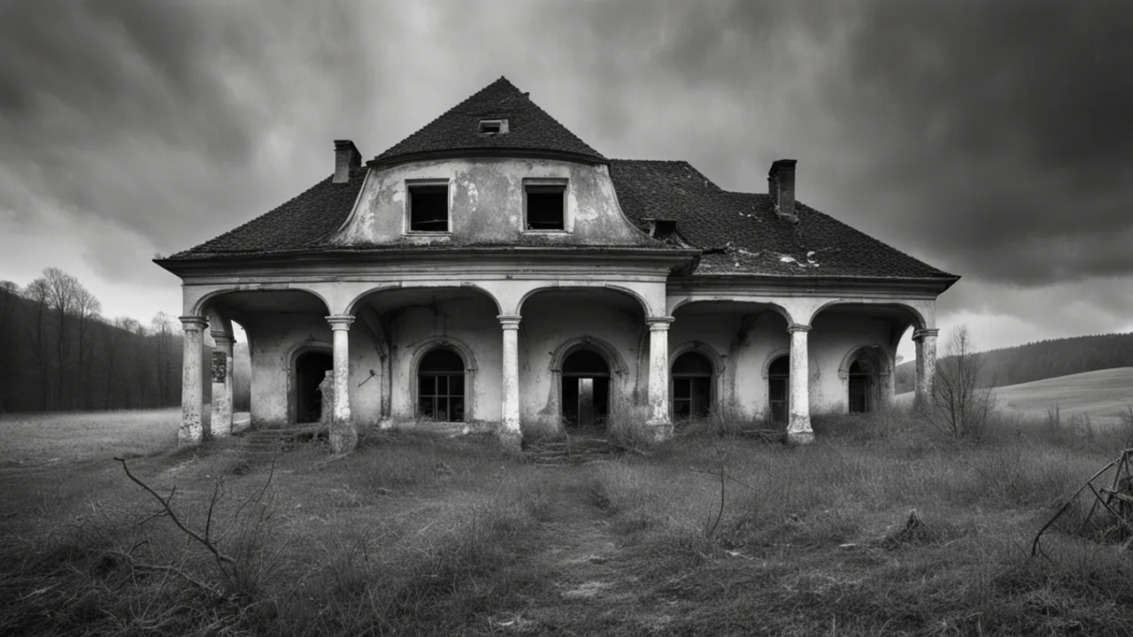 Unveiling Lower Austria's Forgotten Wine Cellars: A Photographic Journey