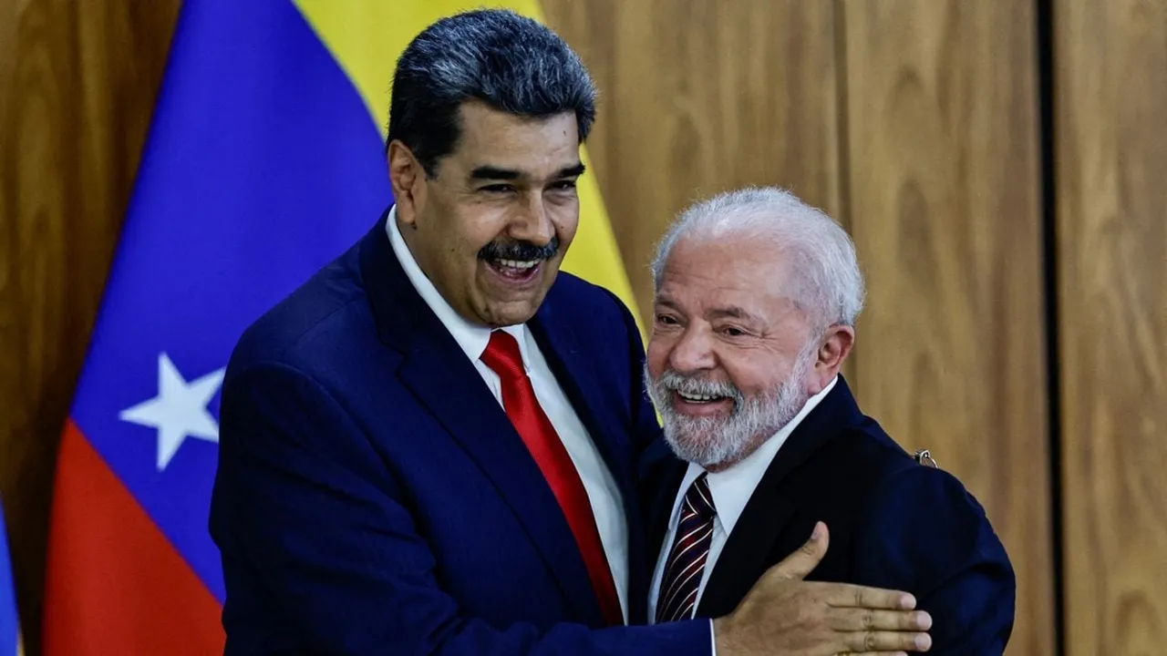 Lula da Silva Initiates Diplomatic Talks to Defuse Esequibo Tensions