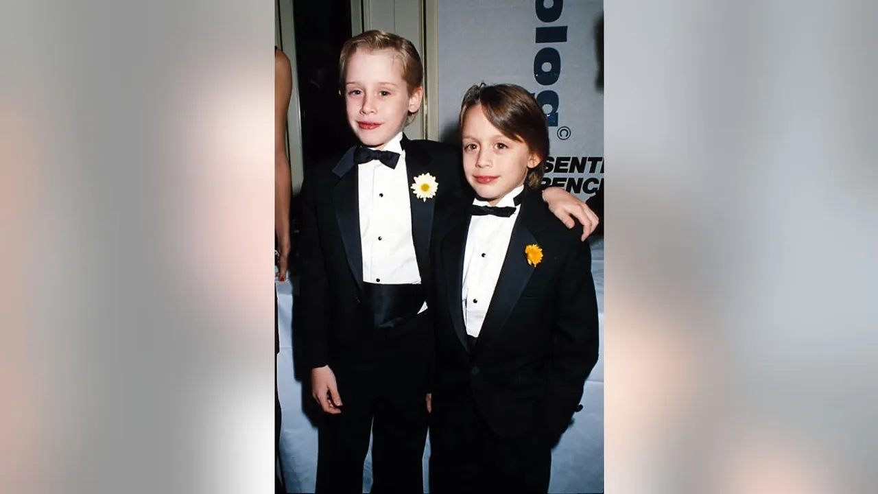 Macaulay Culkin Honored with Star on Hollywood Walk of Fame