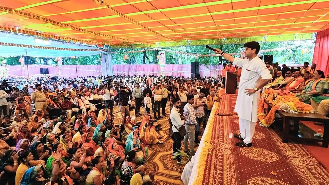 Political Dynamics in Madhya Pradesh: A Tale of Power and Allegiances
