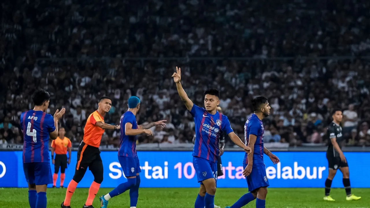Malaysia Cup Final: A Strategic Battle Between JDT and TFC
