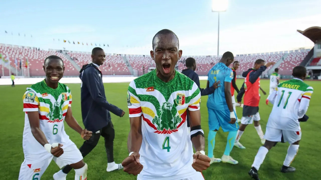 Mali Triumphs Over Argentina to Secure Third Place in U17 World Cup